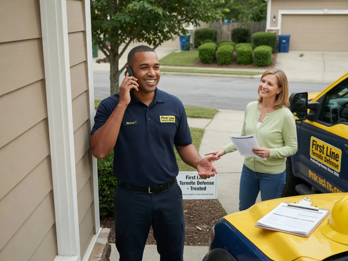 Termite Treatment Rainelle, WV FAQs